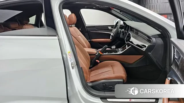 Audi A6 (C8) id 3007533 из Кореи 20