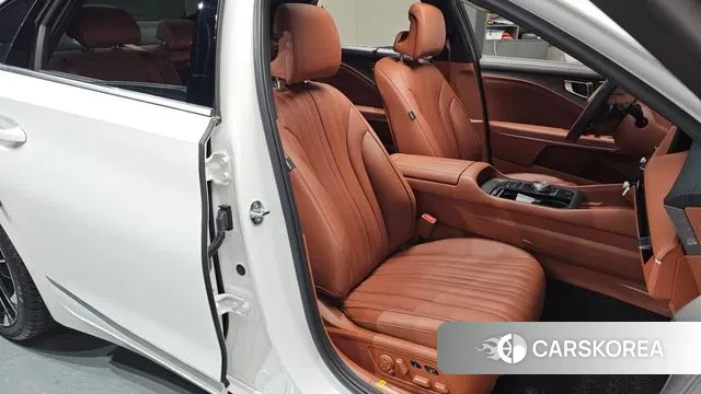 Kia The New K8 Hybrid id 3426133 из Кореи 20