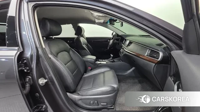 Kia Come New K7 id 3742346 из Кореи 20