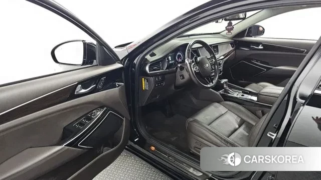 Kia Come New K7 id 3050719 из Кореи 20