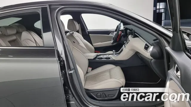 Genesis The New G70 id 2842851 из Кореи 20