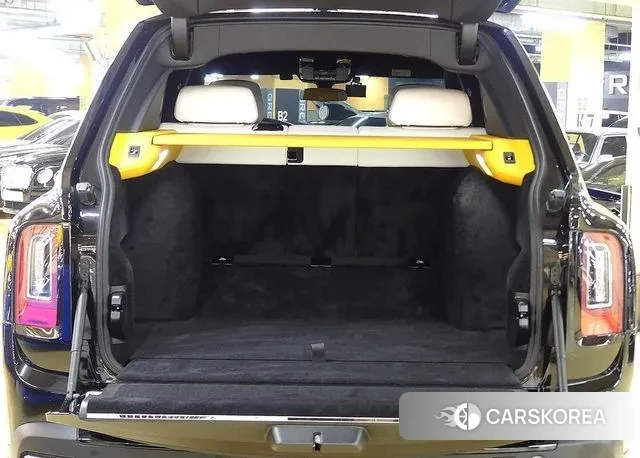 Rolls-Royce Cullinan id 3400155 из Кореи 20