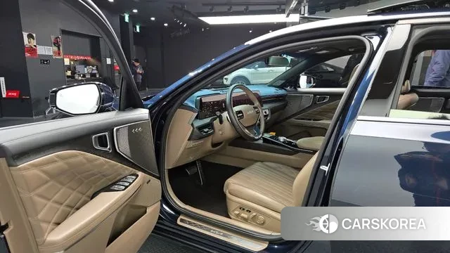 Kia K8 Hybrid id 3591745 из Кореи 20