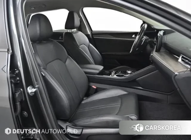 Kia K5 3rd generation id 3021018 из Кореи 20