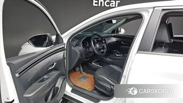 Hyundai Tucson (NX4) id 3493402 из Кореи 20