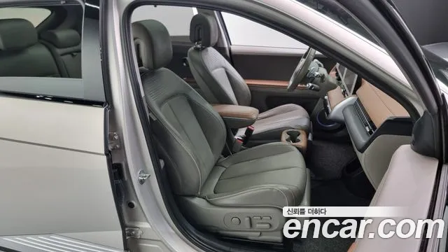 Hyundai Ionic 5 id 2823985 из Кореи 20