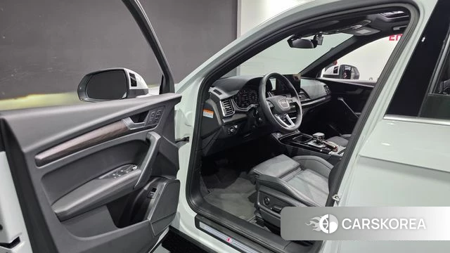 Audi Q5 (FY) id 4835299 из Кореи 34