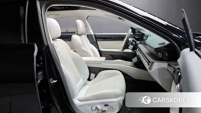 Hyundai Grandeur Hybrid (GN7) id 3365482 из Кореи 20