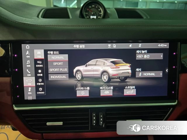 Porsche Cayenne (PO536) id 4334074 из Кореи 20
