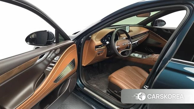 Genesis G80 (RG3) id 3934987 из Кореи 20