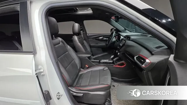 Chevrolet (GM Daewoo) Trailblazer id 3752357 из Кореи 20