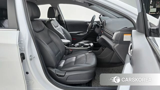 Hyundai The New Ionic Electric id 3800815 из Кореи 20