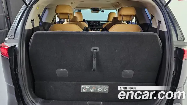 Kia Carnival 4th generation id 2543316 из Кореи 20