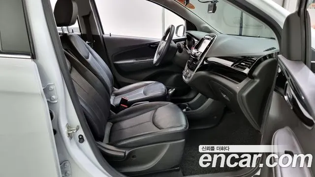 Chevrolet (GM Daewoo) The Next Spark id 2710509 из Кореи 20