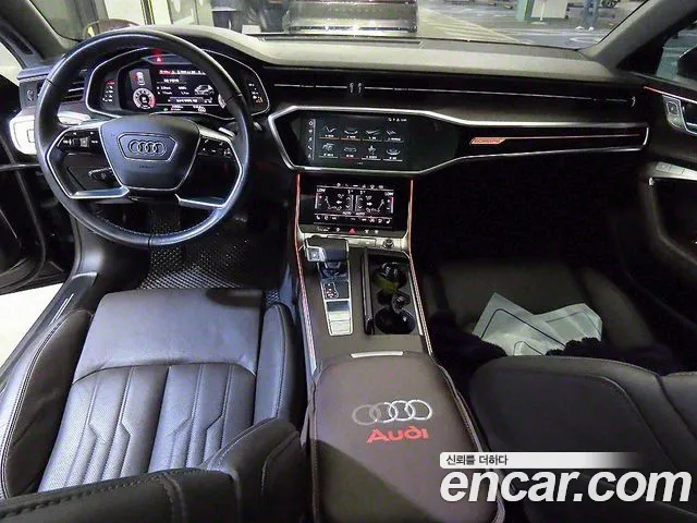 Audi A7 (4K) id 2707306 из Кореи 20