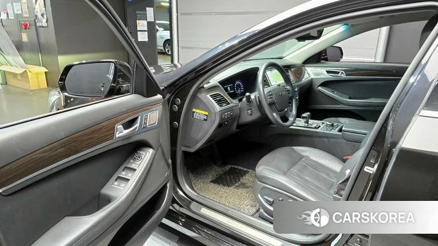 Genesis G80 id 3917174 из Кореи 20