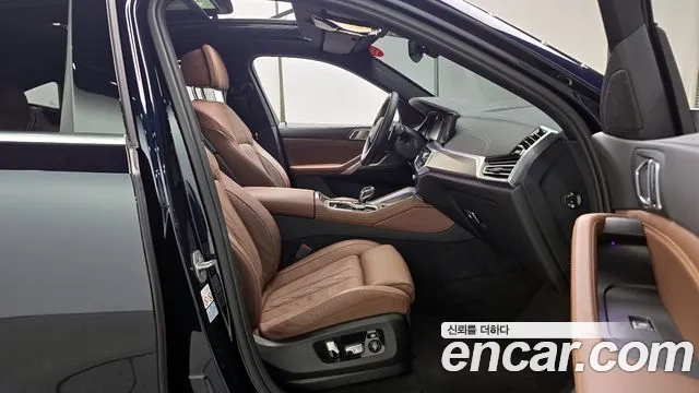 BMW X6 (G06) id 2879417 из Кореи 20