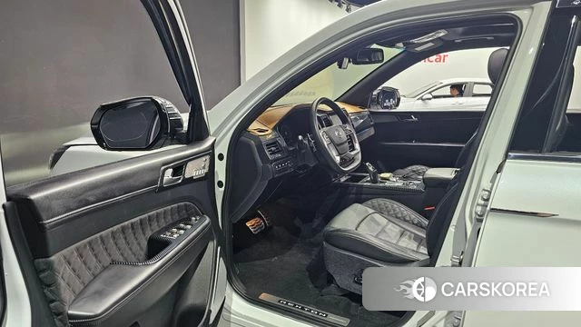 Ssangyong All New Rexton id 4506765 из Кореи 32
