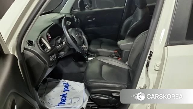 Jeep Renegade id 4304731 из Кореи 18
