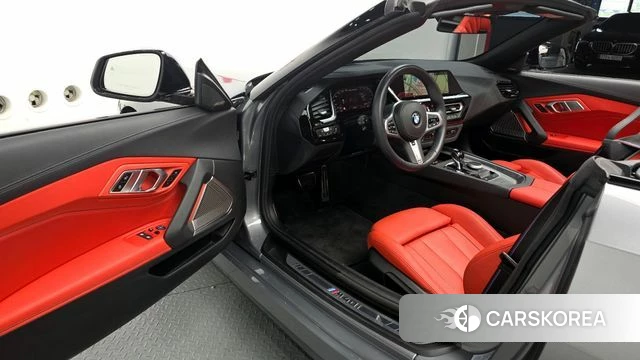 BMW Z4 (G29) id 4302676 из Кореи 32