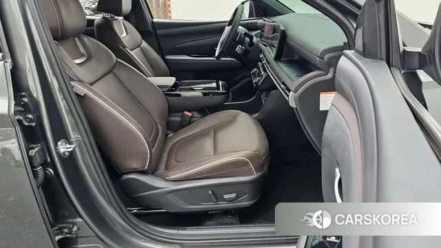 Hyundai The New Tucson Hybrid (NX4) id 3585686 из Кореи 20