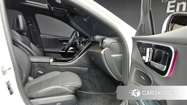 Mercedes-Benz C-Class W206 id 3477487 из Кореи 20