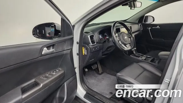 Kia Sportage The Bold id 2907224 из Кореи 20