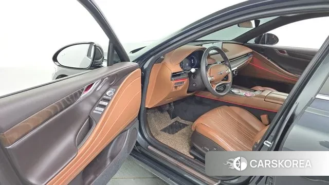 Genesis G80 (RG3) id 3459341 из Кореи 20