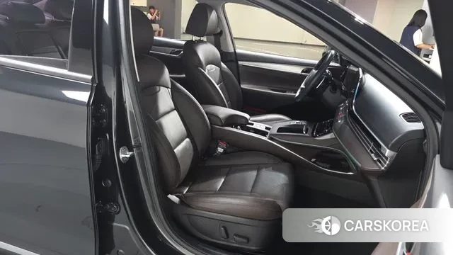 Hyundai The New Grandeur IG id 3033344 из Кореи 20