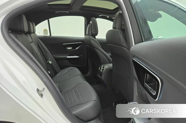 Mercedes-Benz C-Class W206 id 4897642 из Кореи 20