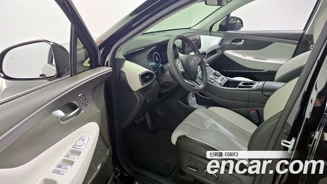 Hyundai The New Santa Fe id 2675726 из Кореи 20