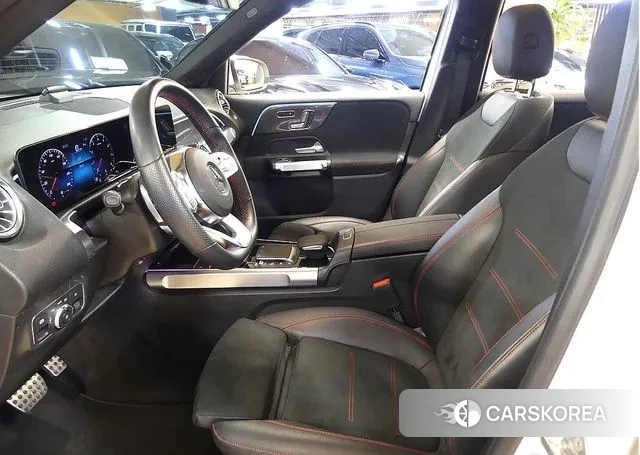 Mercedes-Benz GLB-Class X247 id 3740125 из Кореи 20