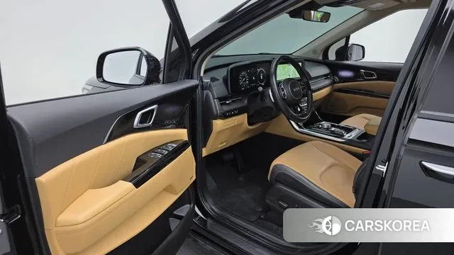 Kia Carnival 4th generation id 3606250 из Кореи 20