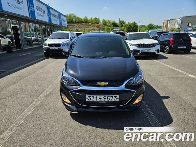 Chevrolet (GM Daewoo) The New Spark id 2698236 из Кореи 17