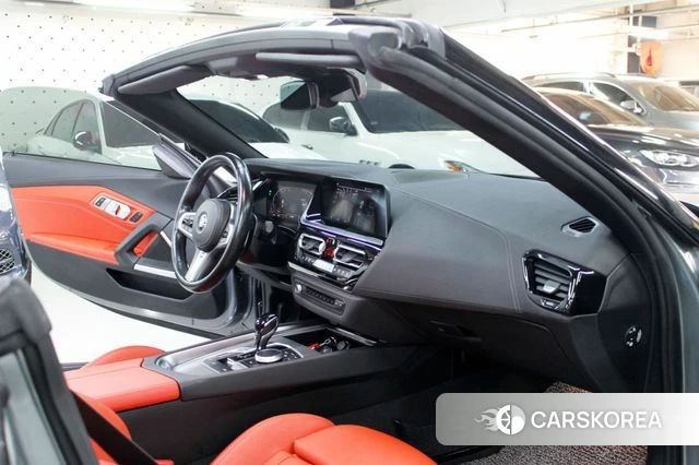 BMW Z4 (G29) id 4706660 из Кореи 20