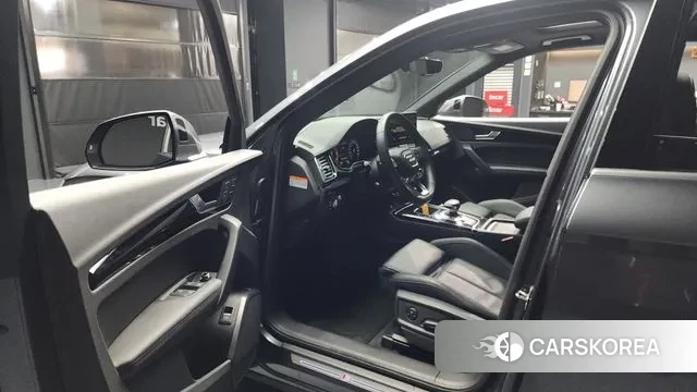 Audi Q5 (FY) id 3655291 из Кореи 20