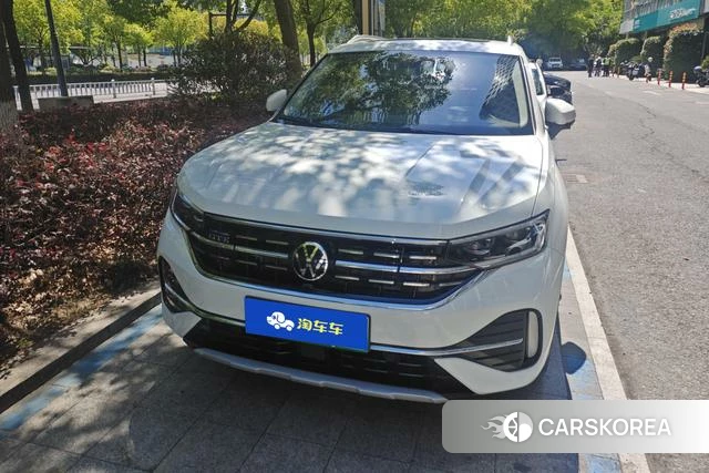 Volkswagen Tanyue GTE id 4275799 из Китая 17