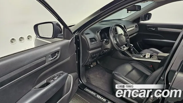 Renault Korea (Samsung) QM6 id 2797784 из Кореи 20