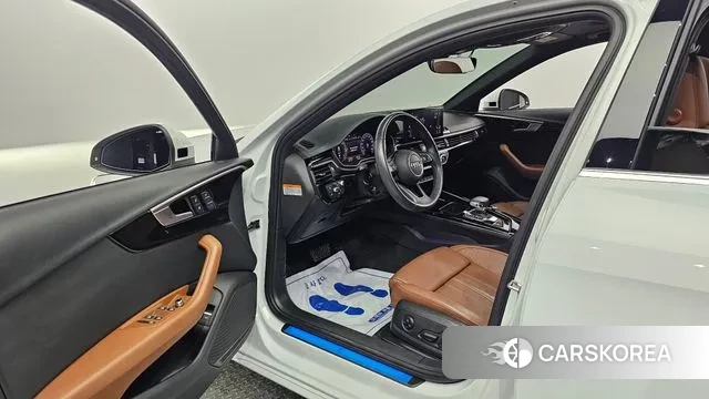 Audi A4 (B9) id 3054844 из Кореи 20