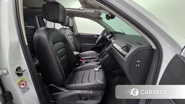 Volkswagen Tiguan second Generation id 3433169 из Кореи 20