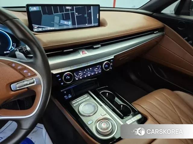 Genesis G80 (RG3) id 3231886 из Кореи 19