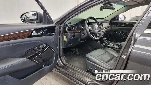 Kia Come New K7 id 2951963 из Кореи 20