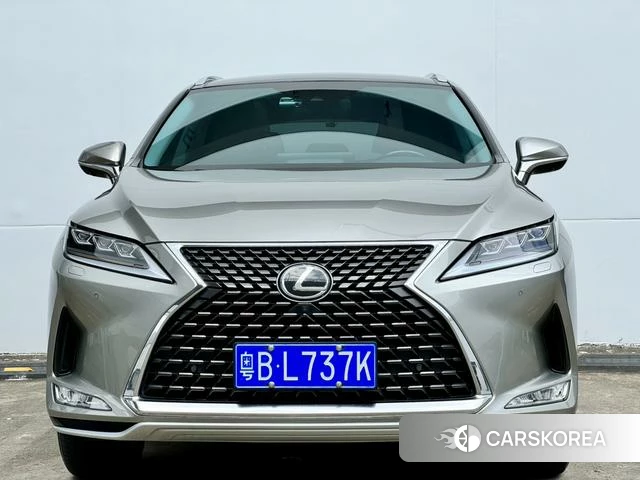 Lexus RX id 4365824 из Китая 18
