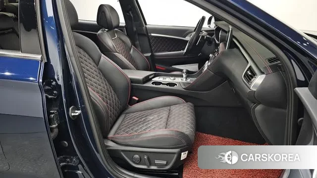 Genesis G70 id 3766728 из Кореи 20