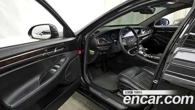 Genesis EQ900 id 2393751 из Кореи 20