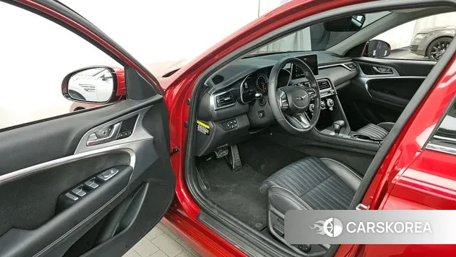 Genesis G70 id 3479851 из Кореи 20