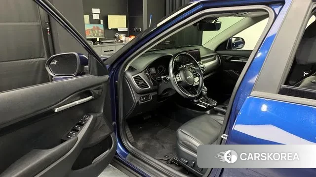 Kia Seltos id 3473095 из Кореи 20