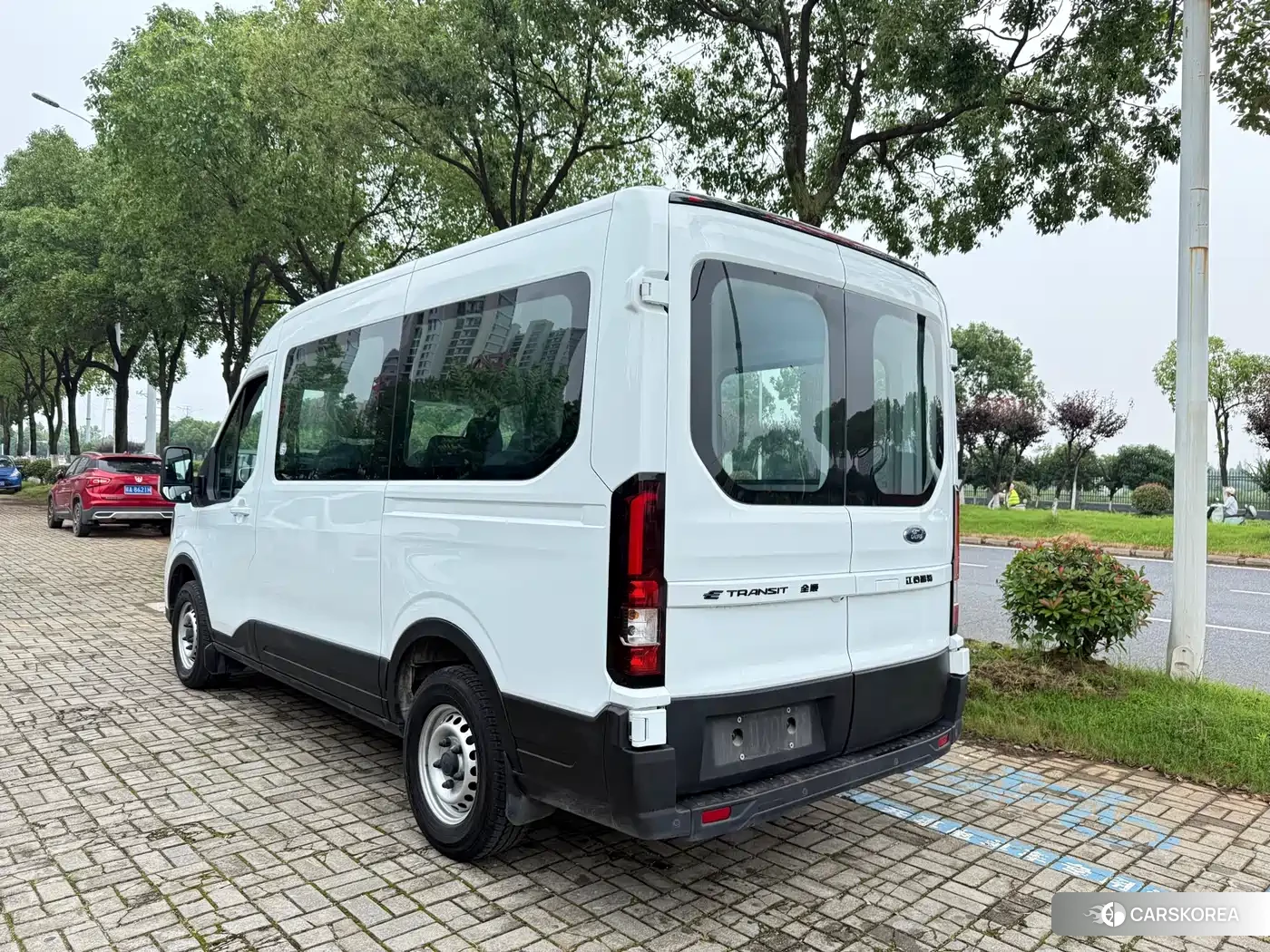 Ford E Quanshun id 4539107 из Китая 12