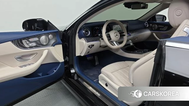 Mercedes-Benz E-Class W213 id 4562226 из Кореи 32