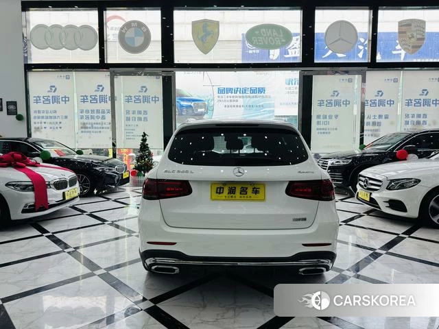 Mercedes-Benz GLC id 4334826 из Китая 15
